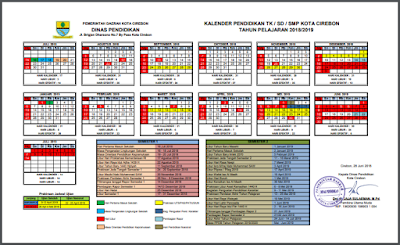  Kalender  Pendidikan