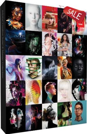 Adobe CS6 Master Collection