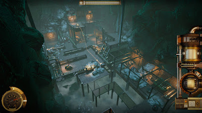 Steamroll Game Screenshot 1