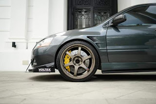 FOR SALE : Lancer Cedia Cs3 Convert evo 9 Body N engine 4g63T