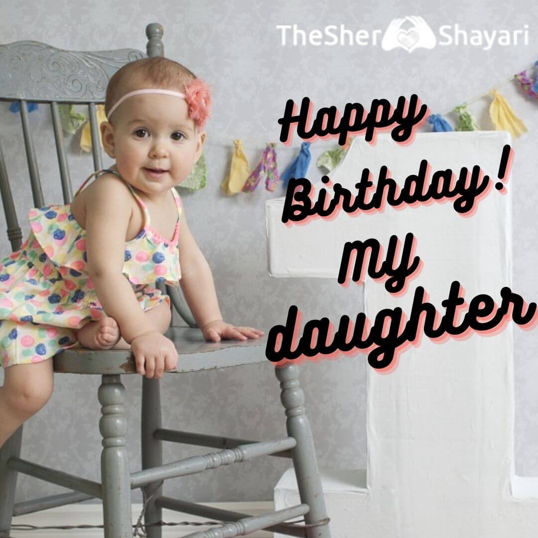 99 Happy Birthday Daughter Wishes Message Quotes From Mom And Dad