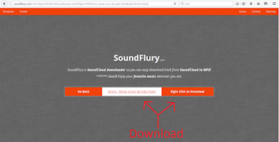Cara Download Musik di SoundCloud Tanpa Software