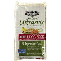 Castor & Pollux Ultramix Adult Canine Fomula Dry Dog Food, 15-Pound Bag