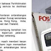 Perkhidmatan ekspres antarabangsa disambung semula