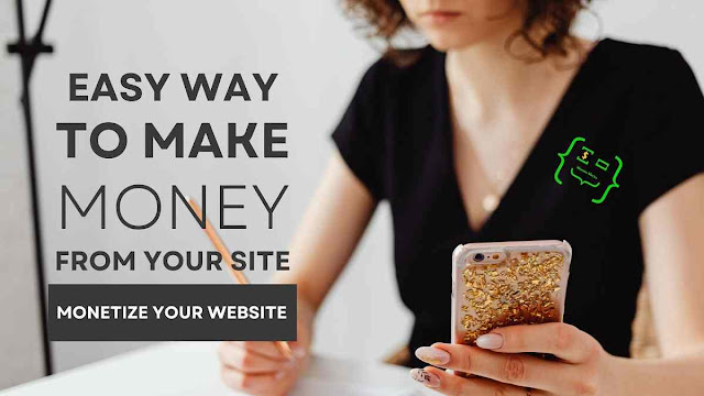 How to Make Money Online with BidVertiser - Monetize Your Site