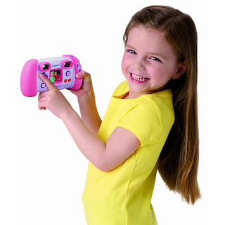 Vtech Kidizoom Camera - Pink Pros and Cons