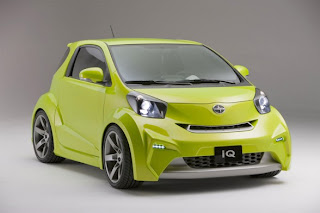 2009 Scion IQ Concept