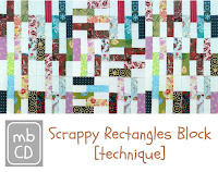 Tips for Keeping Your Scraps and Sewing Space Under Control by www.madebyChrissieD.com