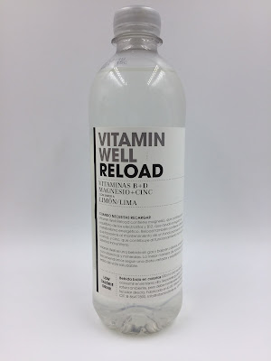 Bebida Reload Vitamin Well