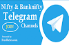 Join FREE 25+ Best BankNifty Telegram Channels India 2023