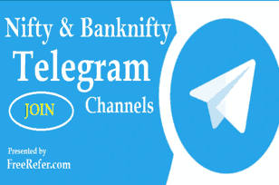 Join FREE 25+ Best BankNifty Telegram Channels India 2023