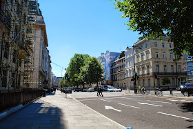 Portland Place, London