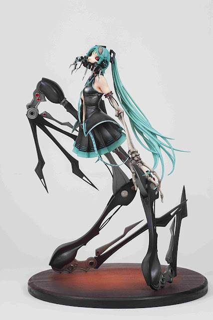 Union Creative H" Series Calne Ca Vocaloid Figure PVC Statue