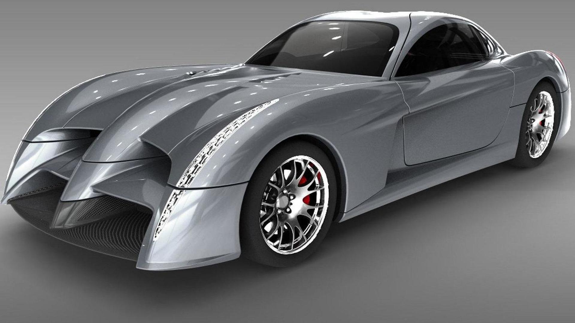 Panoz Abruzzi Spirit of Le Mans