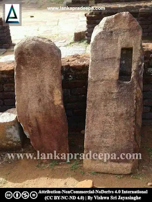 Velgam Vehera Tamil inscriptions