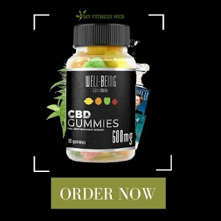 Well Being Labs CBD Gummies