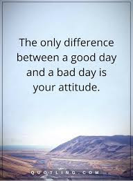 Attitude quotes