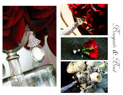 Romantic Wedding Theme on Mishka Designs  Blog  Panida   Greg S Romantic Vintage Wedding