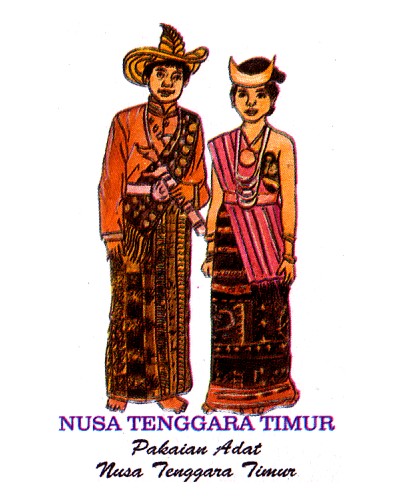 Fashionable Nusa Tenggara Timur NTT 