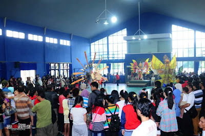 Tahap Grand Final Banyuwangi Ethno Carnival 2013