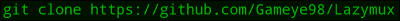 Lazymux - Termux Best Tools Installer