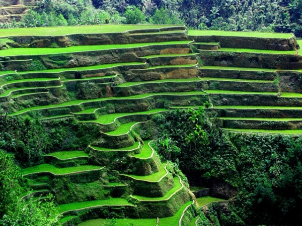 Banaue Rice Terraces - Amazing Ancient Cultural Landscape in the Philippines