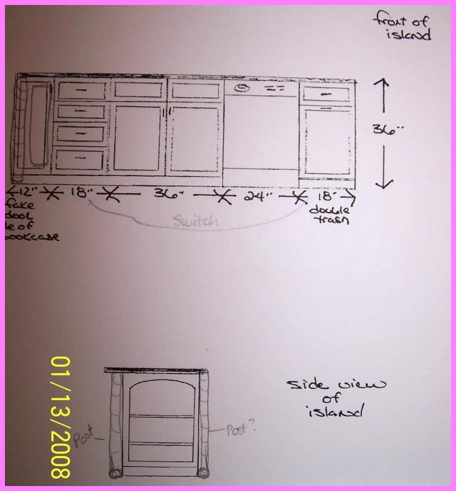 11 Standard Depth Of Kitchen Counter Anyone NOT have counterdepth refrigerator? Pics Standard,Depth,Of,Kitchen,Counter