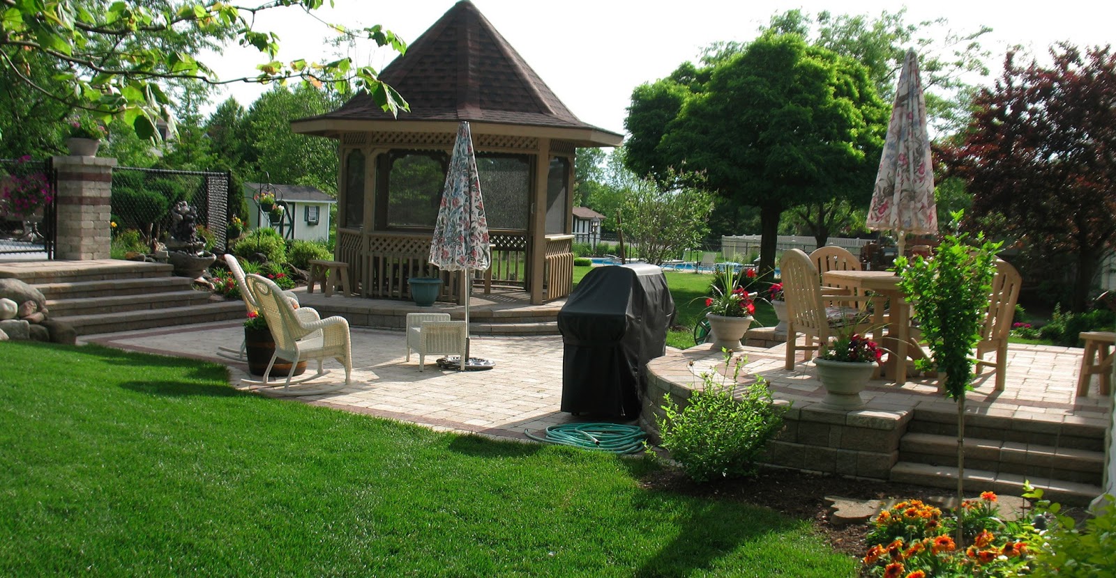 Beautiful Landscaping In Buffalo NY WNY Landscape Design Company