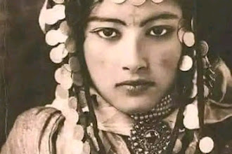قصة صورة الفتاة الجزائرية النايلية