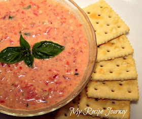 Caprese Dip!