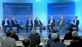 Expertpanel diskuterar Irans framtid och västvärldens alternativ