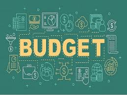 बजट-Budget (Economics)