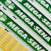 Mega-Sena sorteia nesta quarta-feira prêmio estimado em R$ 3,5 milhões