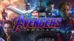 Download Avenger end games movie in 720p 