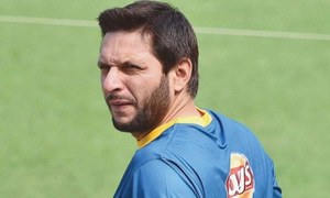 Afridi, Morgan spearhead T10 revolution