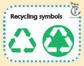 recycle symbol