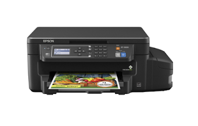 "Epson Expression ET-3600 EcoTank"