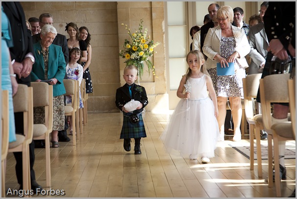 Wedding Photography by Angus Forbes