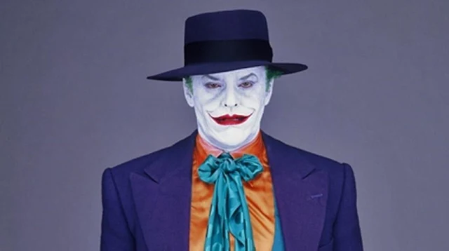 jack nicholson joker