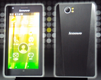 Lenovo K800