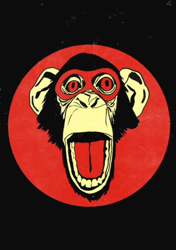 Screaming Monkey