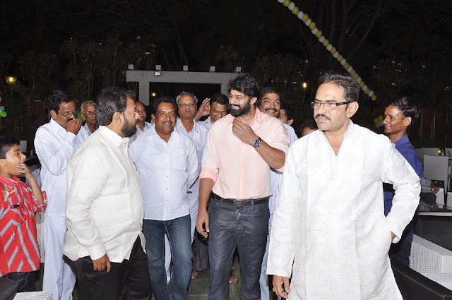 prabhas at public events pics