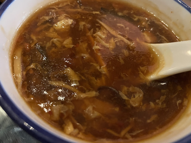 Hot and Sour Soup