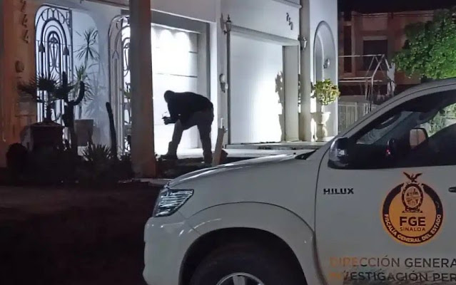 En Guamúchil, Sinaloa “El Güero Lino”, ingreso a una casa, tomó rehenes, asesinó a dos hombres, dos mujeres, hirió a un Policia y se quitó la vida