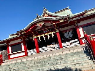 鶴見 神社 潮田神社