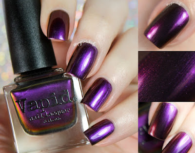Vapid Lacquer Pandora's Cluster | Cosmos Collection • Part One