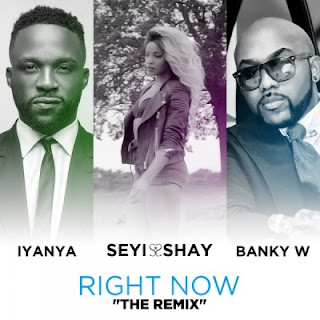 Seyi Shay ft. Banky W 