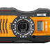 PENTAX WG-5 GPS kan tegen stootje