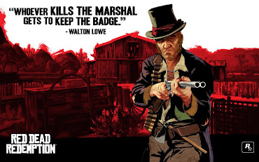 #4 Red Dead Redemption Wallpaper
