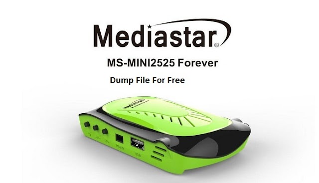 MediaStar MS-Mini2525 Forever dump file 
